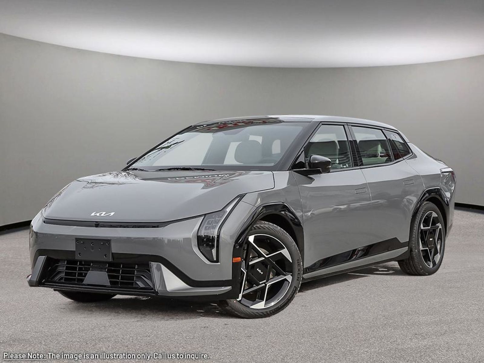 2026 Kia EV4