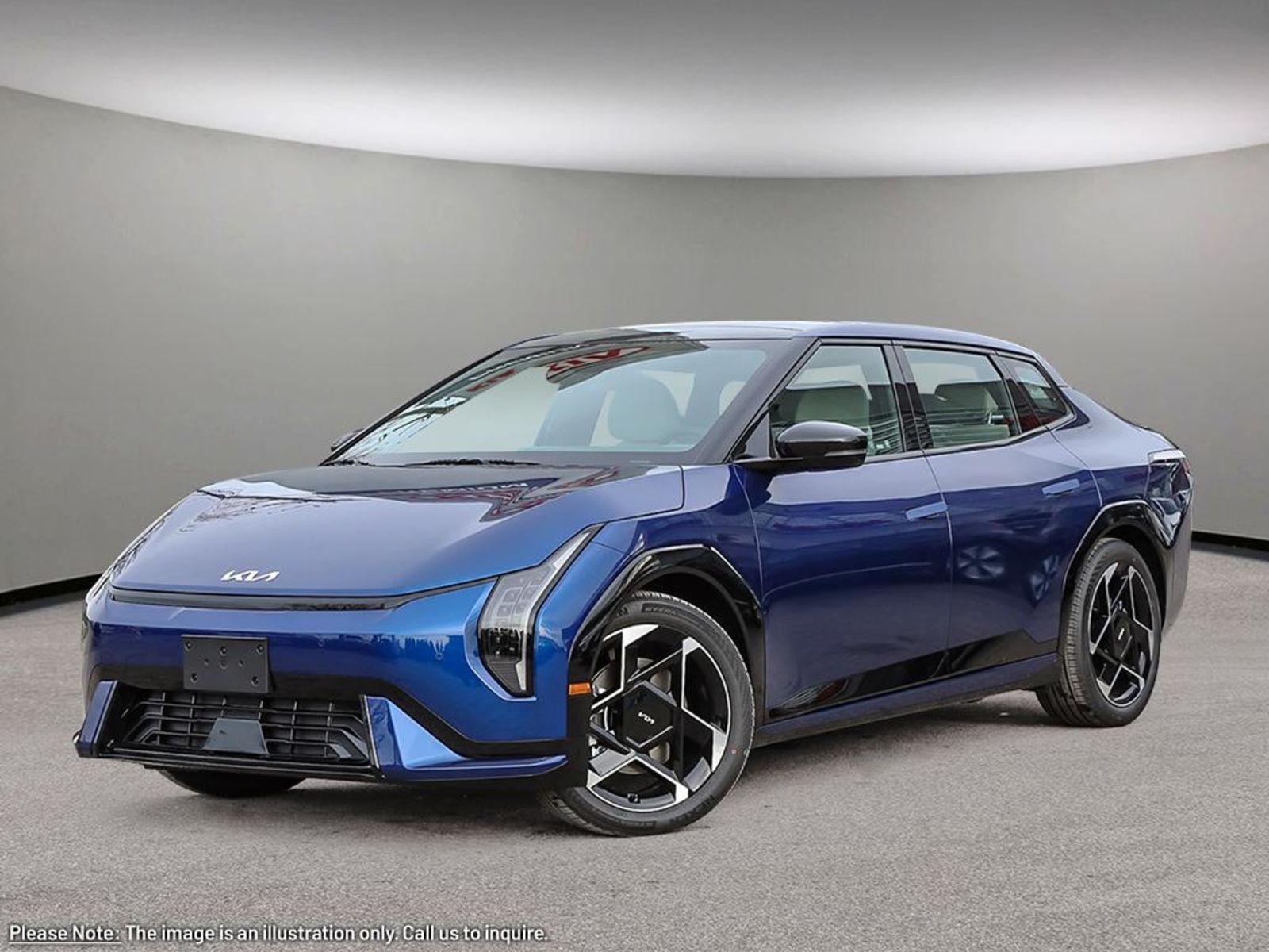 2026 Kia EV4