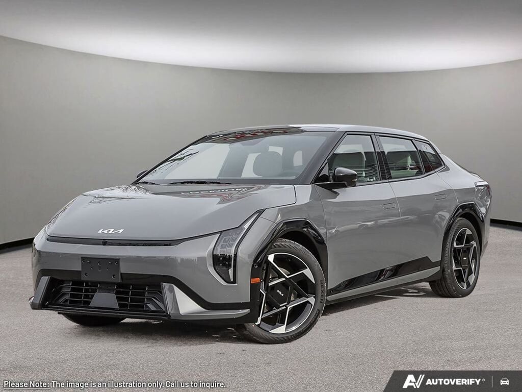 2026 Kia EV4 GT-Line