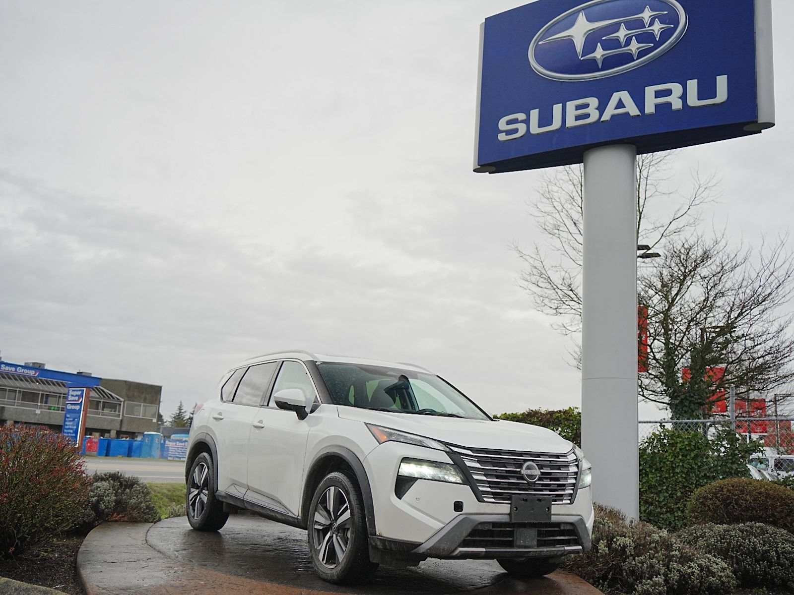2024 Nissan Rogue