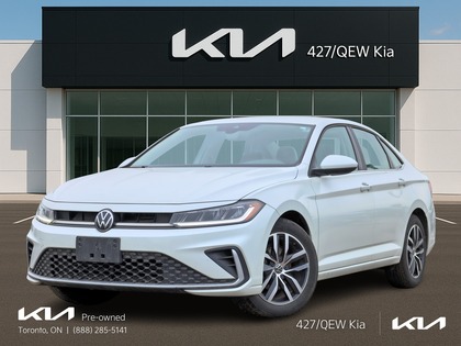 2025 Volkswagen Jetta 1.5T Comfortline FWD