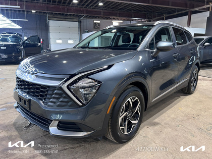 2023 Kia Sportage LX FWD