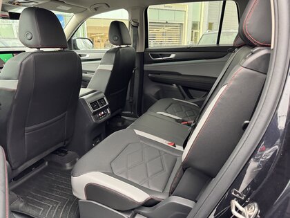 used 2025 Volkswagen Atlas car, priced at $50,474