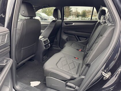 used 2025 Volkswagen Atlas Cross Sport car, priced at $48,999