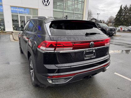 used 2025 Volkswagen Atlas Cross Sport car, priced at $48,999