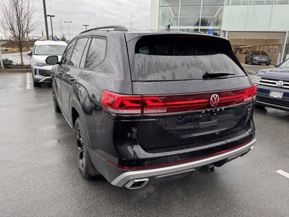 used 2025 Volkswagen Atlas car, priced at $50,474