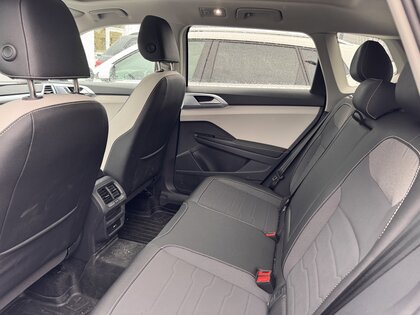 used 2025 Volkswagen Taos car, priced at $36,284