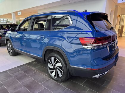 used 2025 Volkswagen Atlas car, priced at $56,889