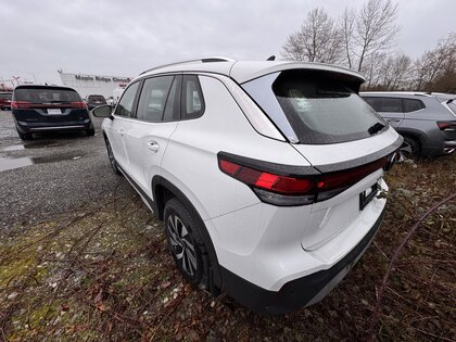 used 2025 Volkswagen Tiguan car, priced at $36,194