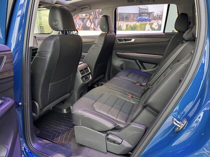 used 2025 Volkswagen Atlas car, priced at $56,889