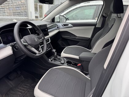 used 2025 Volkswagen Taos car, priced at $36,284