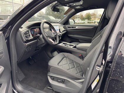 used 2025 Volkswagen Atlas Cross Sport car, priced at $48,999