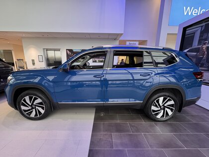 used 2025 Volkswagen Atlas car, priced at $56,889