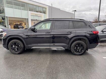 used 2025 Volkswagen Atlas car, priced at $50,474