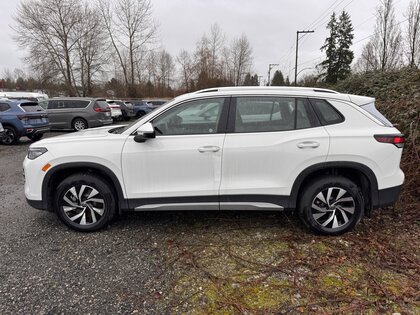 used 2025 Volkswagen Tiguan car, priced at $36,194