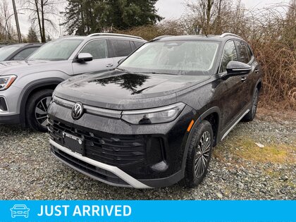 used 2025 Volkswagen Tiguan car, priced at $39,824