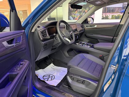 used 2025 Volkswagen Atlas car, priced at $56,889