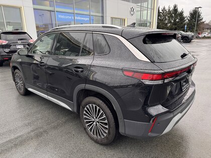 used 2025 Volkswagen Tiguan car, priced at $39,794