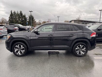 used 2025 Volkswagen Atlas Cross Sport car, priced at $48,999