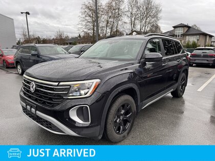 used 2025 Volkswagen Atlas car, priced at $50,474