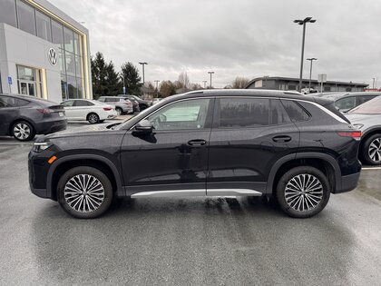 used 2025 Volkswagen Tiguan car, priced at $39,794