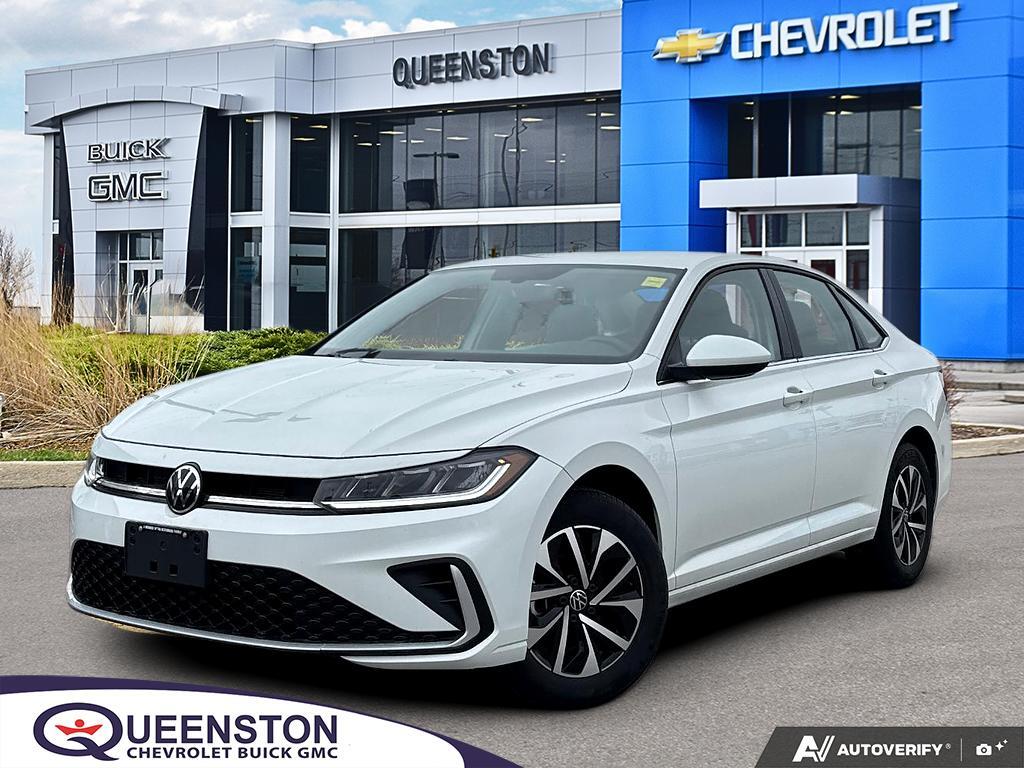 2025 Volkswagen Jetta 1.5T Trendline FWD