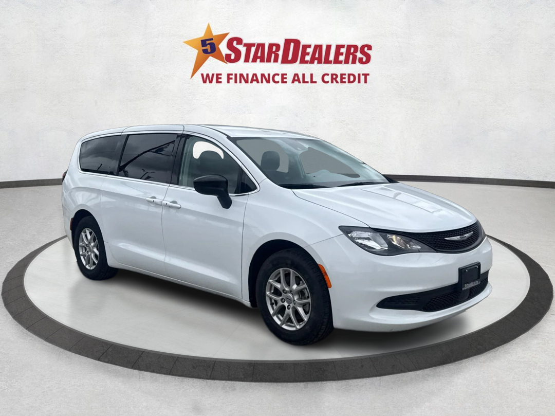 2024 Chrysler Grand Caravan