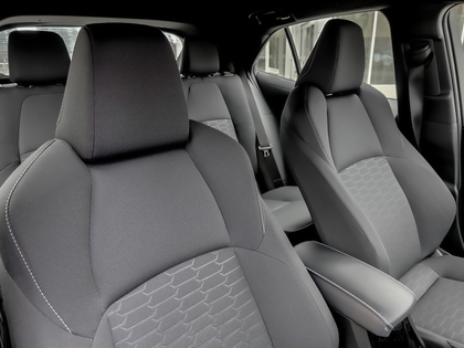 used 2025 Toyota Corolla Hatchback car, priced at $32,495