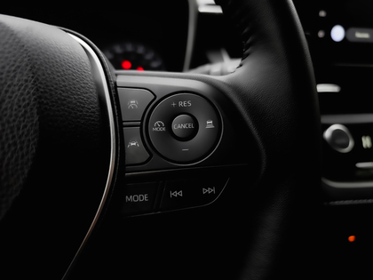 used 2025 Toyota Corolla Hatchback car, priced at $32,495