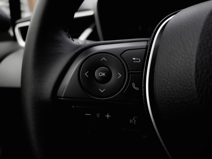 used 2025 Toyota Corolla Hatchback car, priced at $32,495