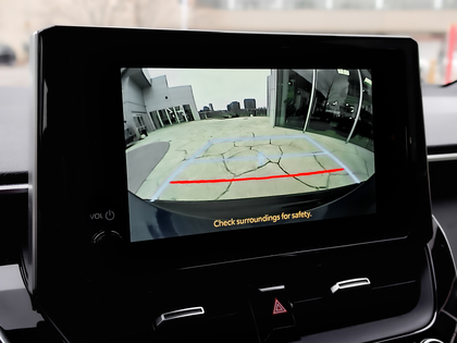 used 2025 Toyota Corolla Hatchback car, priced at $32,495