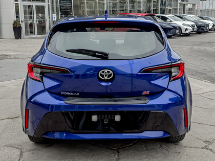 used 2025 Toyota Corolla Hatchback car, priced at $32,495