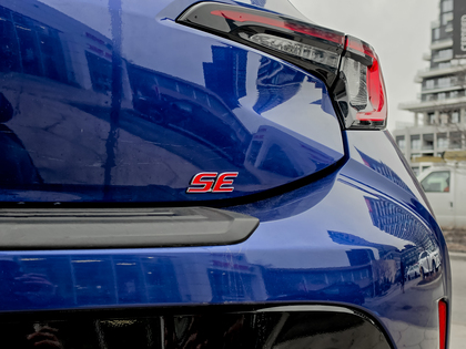 used 2025 Toyota Corolla Hatchback car, priced at $32,495