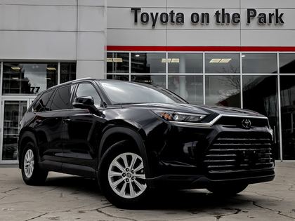 used 2024 Toyota Grand Highlander car, priced at $61,495