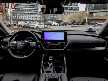 used 2024 Toyota Grand Highlander car, priced at $61,495