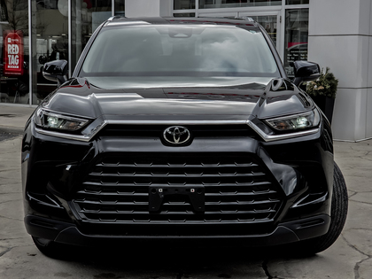 used 2024 Toyota Grand Highlander car, priced at $61,495