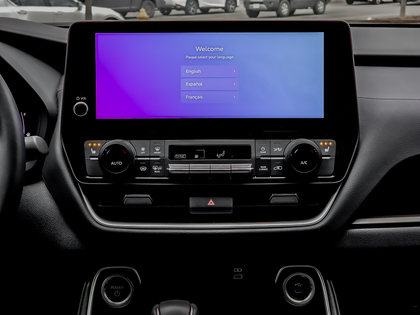 used 2024 Toyota Grand Highlander car, priced at $61,495