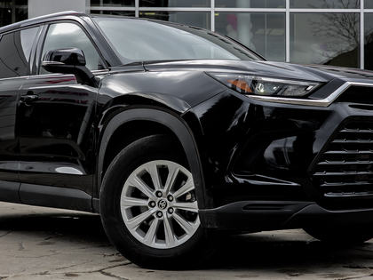 used 2024 Toyota Grand Highlander car, priced at $61,495