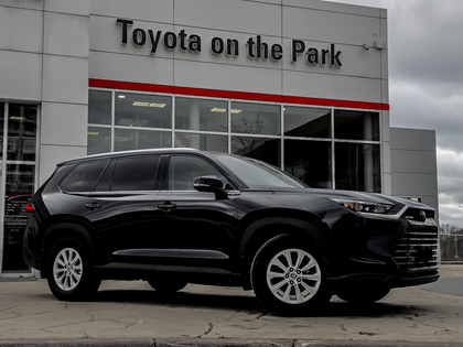 used 2024 Toyota Grand Highlander car, priced at $61,495