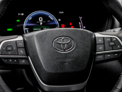 used 2024 Toyota Grand Highlander car, priced at $61,495