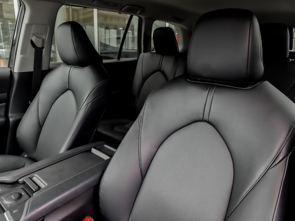 used 2024 Toyota Grand Highlander car, priced at $61,495