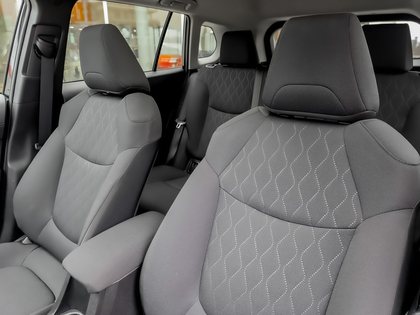 used 2025 Toyota Corolla Cross car, priced at $37,995