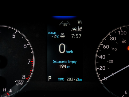 used 2025 Toyota Corolla Cross car, priced at $37,995