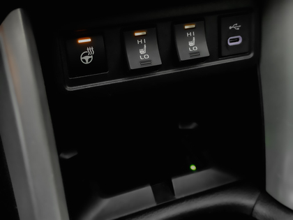 used 2025 Toyota Corolla Cross car, priced at $37,995