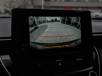 used 2025 Toyota Corolla Cross car, priced at $37,995