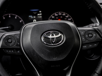 used 2025 Toyota Corolla Cross car, priced at $37,995