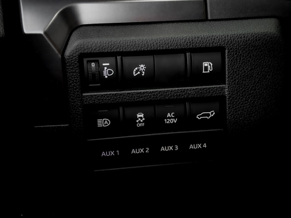 used 2025 Toyota 4Runner car, priced at $78,349