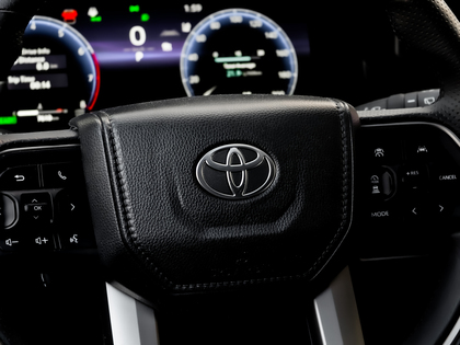 used 2025 Toyota 4Runner car, priced at $78,349