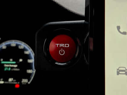 used 2025 Toyota 4Runner car, priced at $78,349