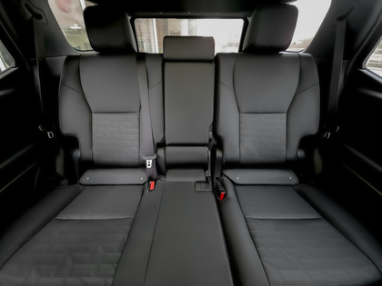 used 2025 Toyota 4Runner car, priced at $78,349